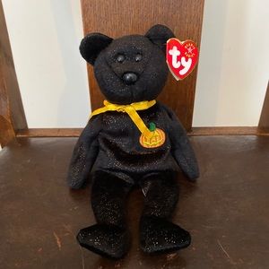 Ty beanie baby - haunt the bear